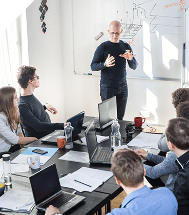 The Leading Management Consulting Firm| Green Light Ventures III | Home